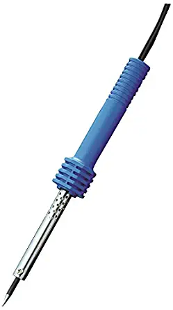 Hakko 508-1/P Solder Iron, Lightweight, 40W, Blue