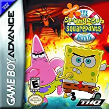 The Spongebob Squarepants Movie