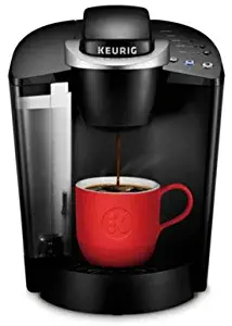 Keurig K50 Brewer, v, Black