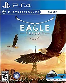 Eagle Flight - PlayStation VR