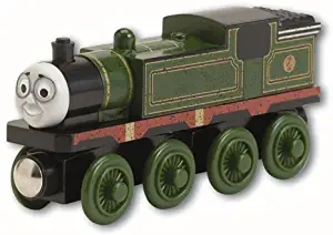 Thomas & Friends Wooden Railway - Whiff - Loose Brand New by Learning Curve