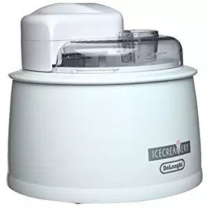 DeLonghi America, Inc IC8000 Ice Creamery 1.5 Qt. Capacity