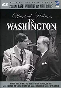 Sherlock Holmes in Washington