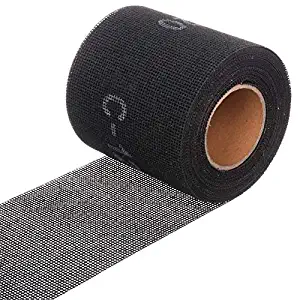 Silicon Carbide Sanding Mesh | Sanding Screen Roll 6m(6.5yd) Long 10.6cm(4-1/10inch) Wide,220 Grit