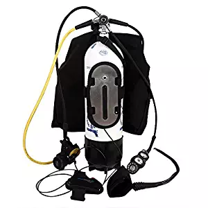 Ocean Guardian SCUBA7 | Powered Shark Shield Technology | Proven Shark Deterrent Scuba Divers | Diver Protection | Light Weight