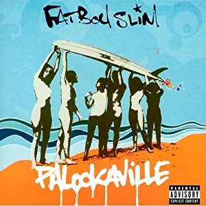 Fatboy Slim: Palookaville [Audio CD] [Explicit Lyrics] [Cutout]<span class=