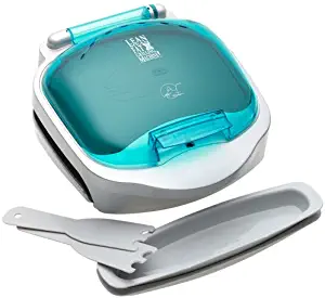 George Foreman GR18BWT SuperChamp Grill, Teal