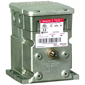 Honeywell, Inc. M9174B1027 75 lb-in Modutrol IV Motor, 120V