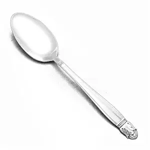 Danish Princess by Holmes & Edwards, Silverplate Coffee Spoon