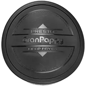 Pesto 32331 lid for Gran Pappy fryers.