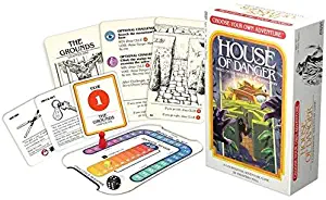 Choose Your Own Adventure: House of Danger