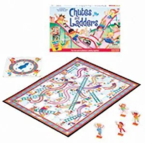 Hasbro Game Chute & Ladders