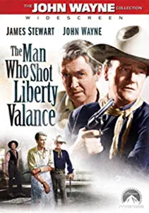 The Man Who Shot Liberty Valance