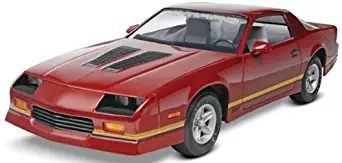 Revell Monogram '85 Camaro Z-28 Plastic Model Kit