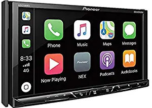 Pioneer AVH-2400NEX 7" Touchscreen Double Din Android Auto and Apple CarPlay In-Dash DVD/CD BluetoothCar Stereo Receiver