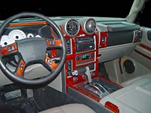 Sherwood Hummer H2 Dash Kit - 1477-AD