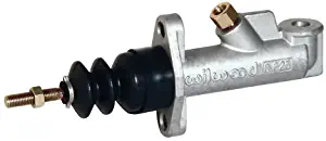 Wilwood 260-6087 .625" Bore Compact Master Cylinder