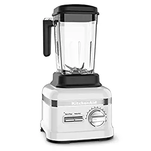 KitchenAid KSB7068FP Pro Line Series Blender 3.5 HP Frosted Pearl