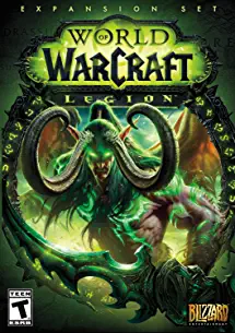 World of Warcraft: Legion [Online Game Code]