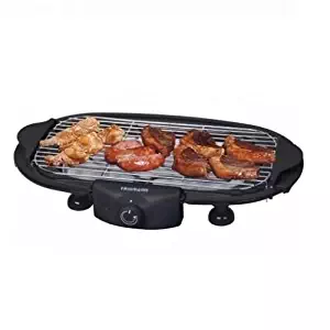 220-230 Volt/ 50-60 Hz, Frigidaire FD6201 2000 WattsElectric BBQ Grill, FOR OVERSEAS USE ONLY, WILL NOT WORK IN THE US