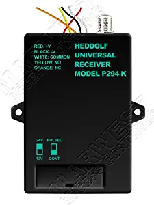 Universal Garage Door Opener Receiver P294K