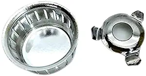 GJS Gourmet Replacement Anti-block Shield Compatible With Cuisinart Electric Pressure Cooker CPC-600 and CPC-800