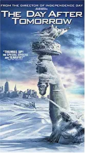 The Day After Tomorrow [VHS]