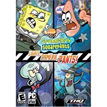 Spongebob Squarepants: Lights, Camera, Pants! - PC