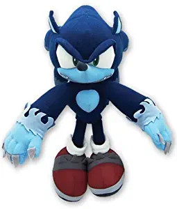 Great Eastern GE Animation Sonic The Hedgehog Werehog Plush (GE-8919)