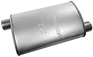 Walker 21690 Quiet-Flow SS Muffler