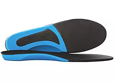 Insoles for Kids by Synxsole | As Seen On Shark Tank | Gentle Arch Support, Reduces Growing Pains