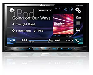 Pioneer AVH-X4800BS 7" Motorized DVD Receiver