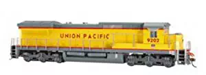 Bachmann Spectrum(R) 83502 Diesel GE Dash 8-40CW - Powered DCC-Equipped -- Union Pacific #9374