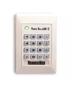 Securakey Radio Key 600 Access Control System