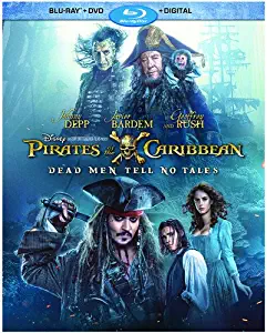 Pirates Of The Caribbean: Dead Men Tell No Tales