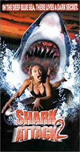 Shark Attack 2 [VHS]
