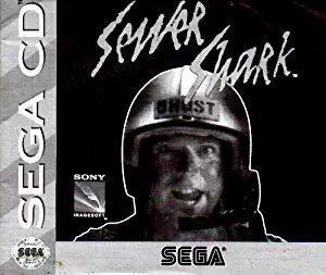 Sewer Shark Sega CD Instruction Booklet (Sega CD Manual ONLY - NO GAME) Pamphlet - NO GAME INCLUDED