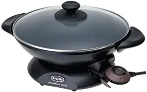 Breville EW30XL Electric Gourmet Wok