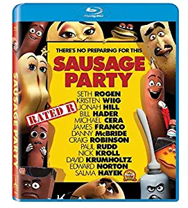 Sausage Party [Blu-ray]