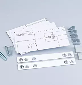 GE JXA019K Undercabinet Microwave Mounting Kit