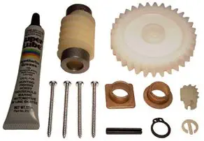 Genie Garage Door Openers 36044R Belt Drive Gear Kit