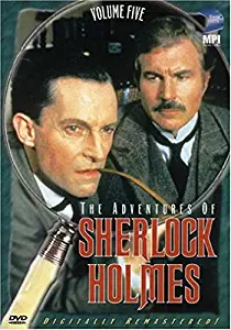 The Adventures of Sherlock Holmes - Vol. 5: (The Resident Patient / The Red-Headed League / The Final Problem)