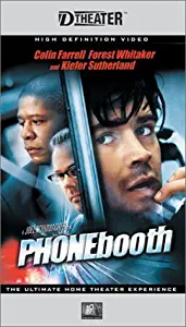 Phone Booth (D-VHS)