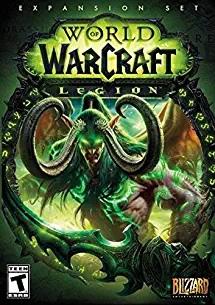 World of Warcraft: Legion - Standard Edition - PC/Mac