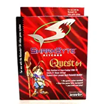SharkByte Keycard for Quest 64