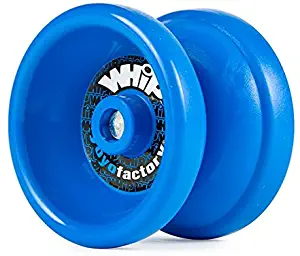 Whip Ball Bearing Professional YoYo-Blue