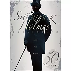 The Sherlock Holmes Collection: 50 Cases