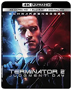 Terminator 2: Judgement Day 4K Ultra Hd [Blu-ray]