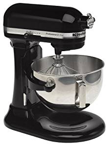 KitchenAid Professional 5 Plus Series Stand Mixers -Onyx Black