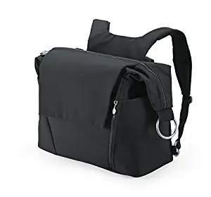 Stokke Changing Bag, Black